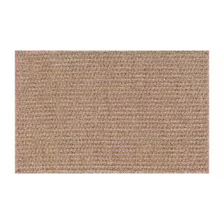 Beverly Rug Natural 2 ft. x 3 ft. Wooly Easy Jute Washable Indoor Outdoor Area Rug HD-WOO90144-2X... | The Home Depot