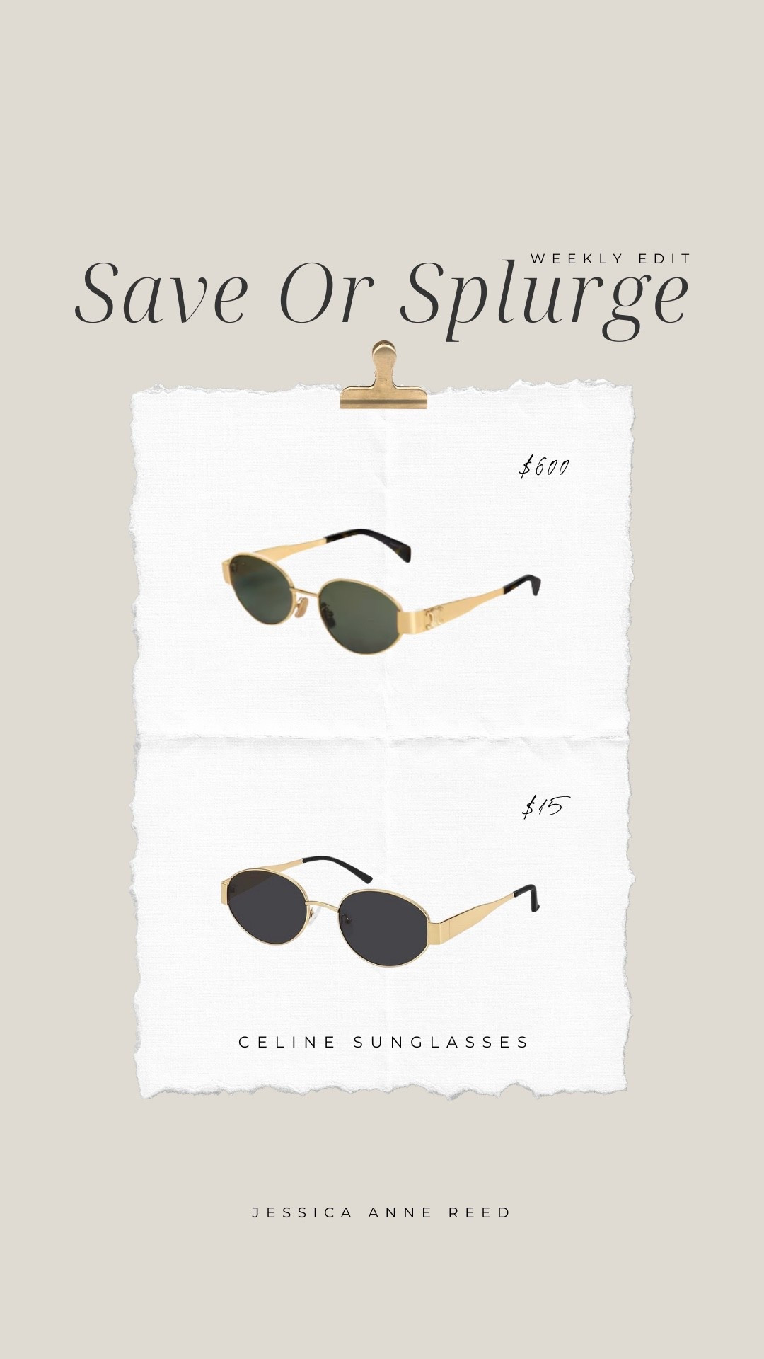 Save or Splurge! Sunglasses, accessories, under $15

#LTKGiftGuide #LTKdayinmylife #LTKHoliday