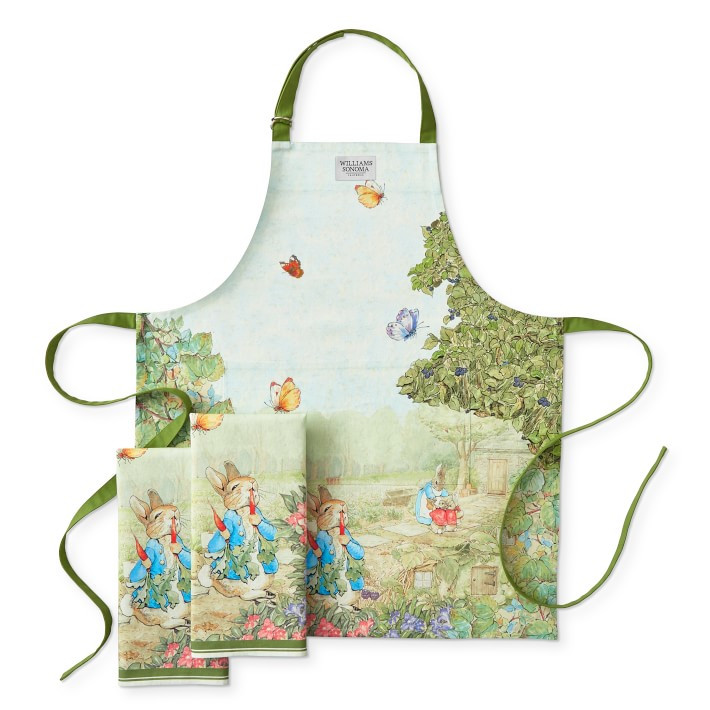 Peter Rabbit™ Kitchen Linens Bundle | Williams-Sonoma