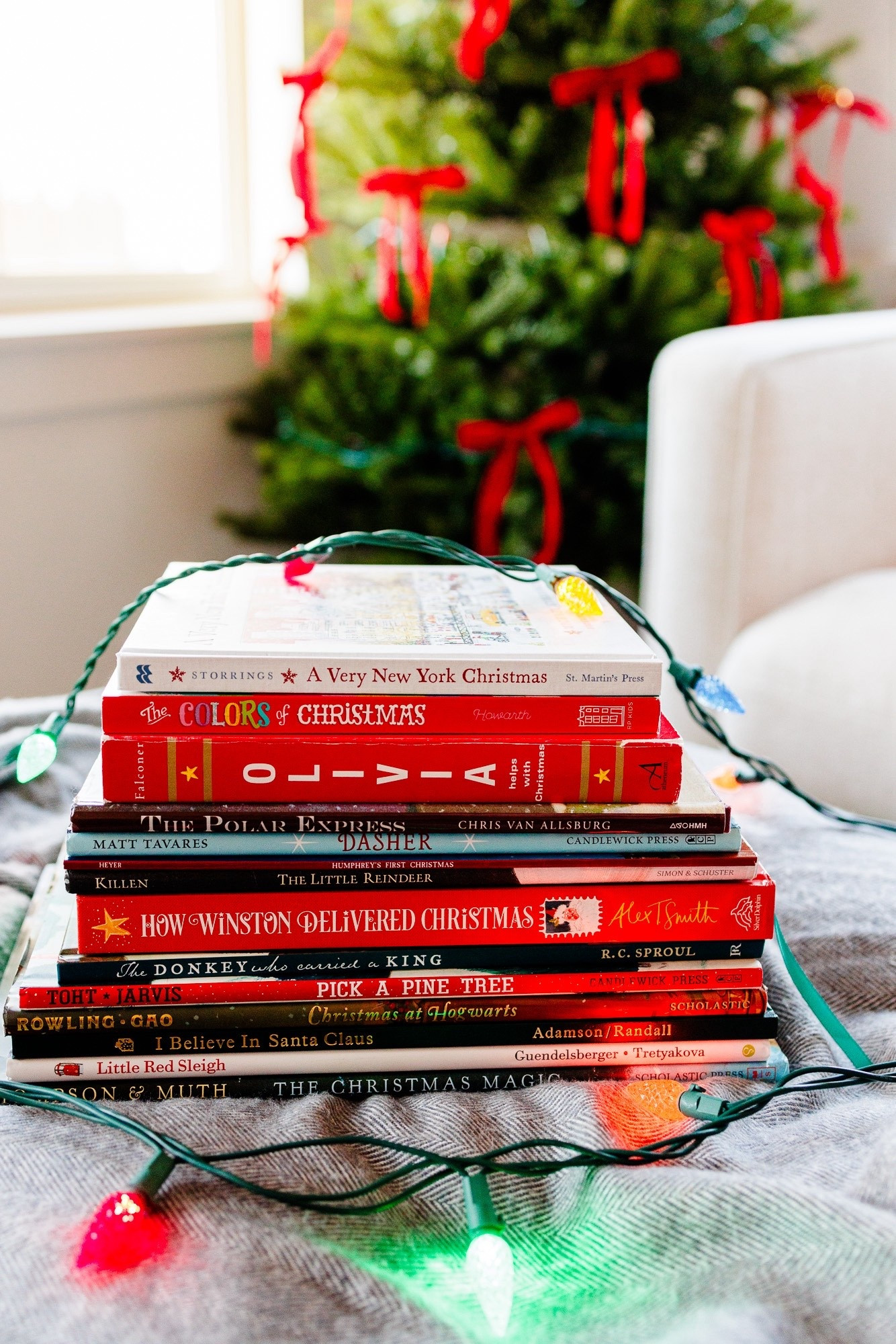 Some of our favorite Christmas books for kids 

#LTKstorytime #LTKKids #LTKHoliday