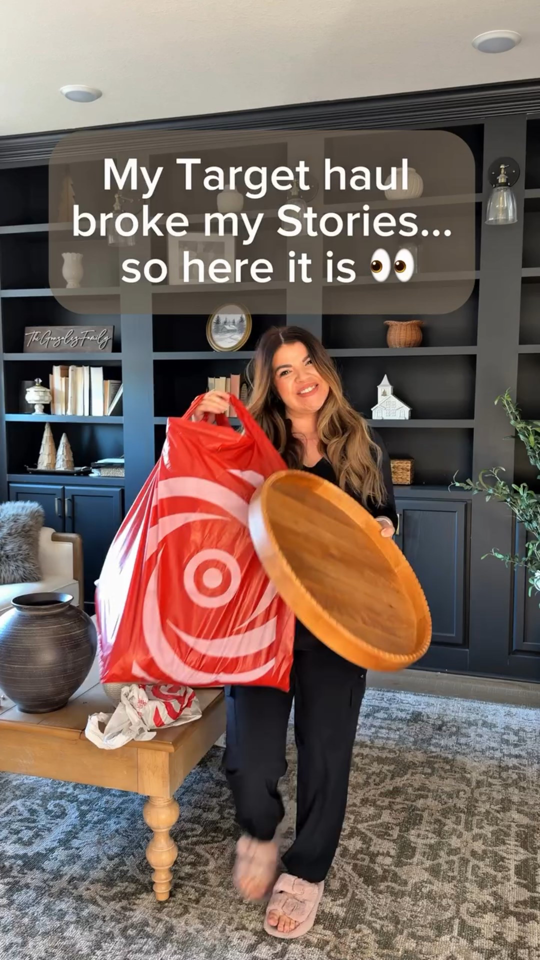 Everything is linked! Target haul that you guys blew up in my Stories 🤍
I had to share everything here. These are some of the best Target finds right now — affordable home decor, viral Target home pieces, and those high-end-looking Target dupes that make your space feel designer without the designer price tag.
If you love neutral home decor, modern cozy style, and budget-friendly Target home finds, this haul is for you. Every piece is practical, stylish, and so easy to mix into your home for the season.

#LTKHome #LTKSeasonal #LTKFindsUnder50