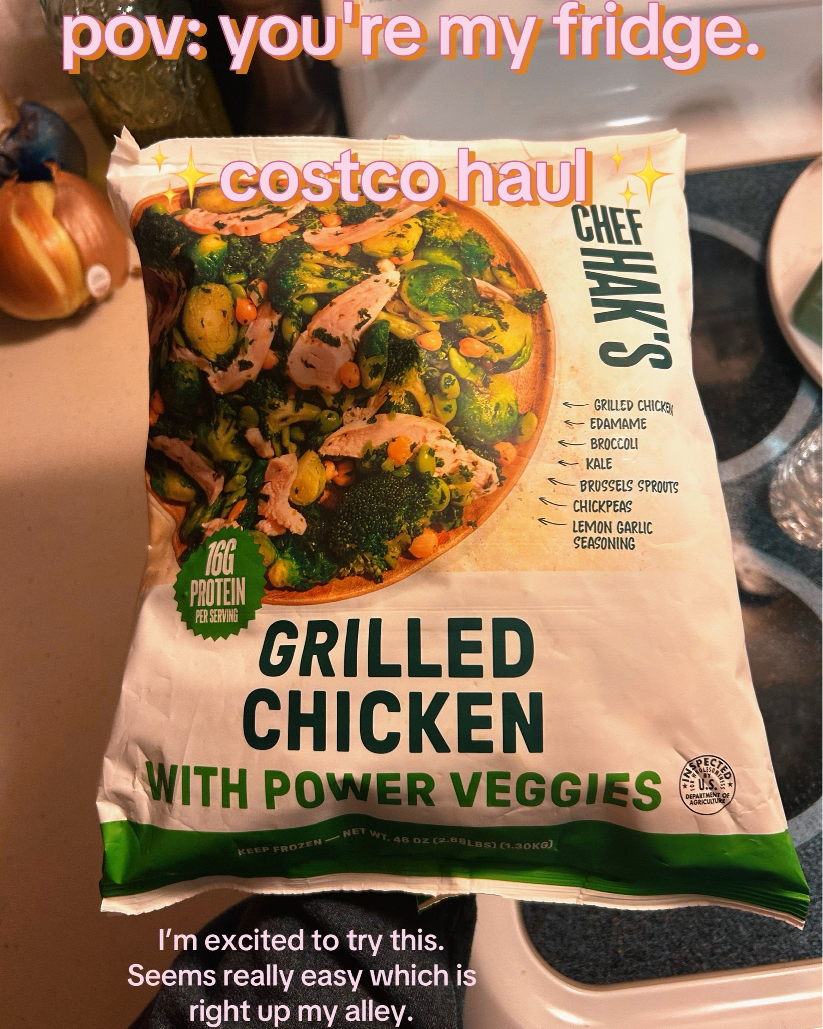 Costco finds! I’m super focused on a healthy diet. My wedding is coming up this year and I am prioritizing wellness. 🤍 

#LTKfoodie #LTKfitnessgoals #LTKselfcare
