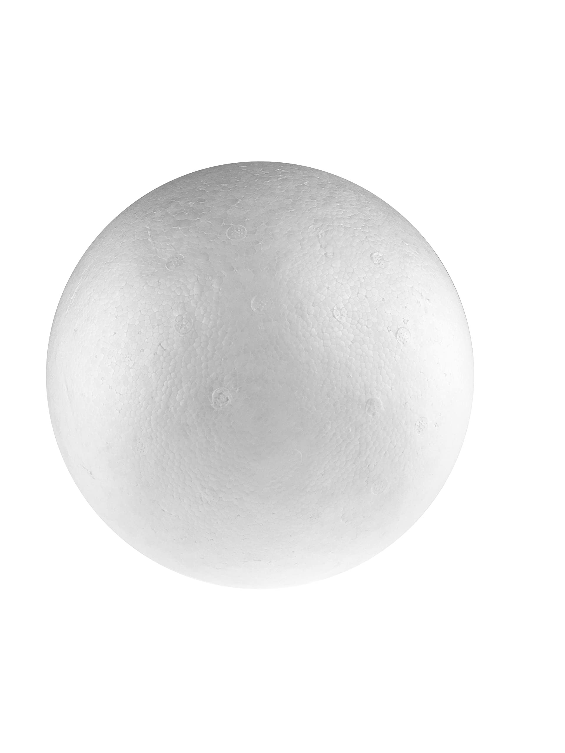 Smooth Foam Balls for Crafts and School Projects (12" Inch - 1 Ball) | Amazon (US)
