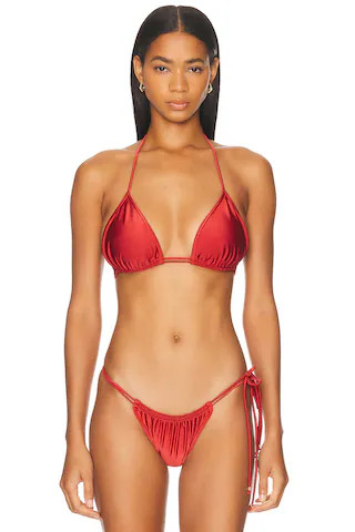 Seychelle Bikini Top | FWRD 