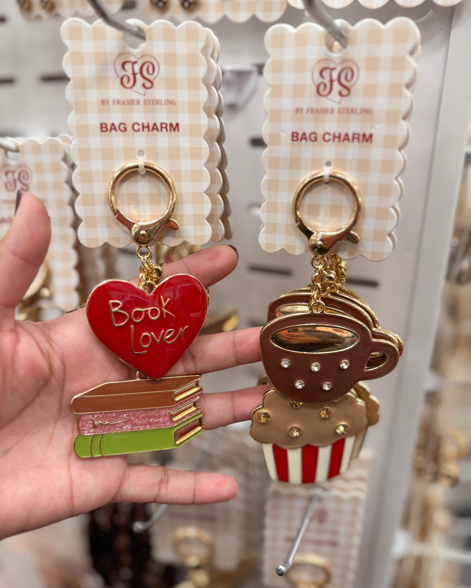 New keychains and hair accessories 

target finds, target style

#LTKSaleAlert #LTKHome #LTKootd