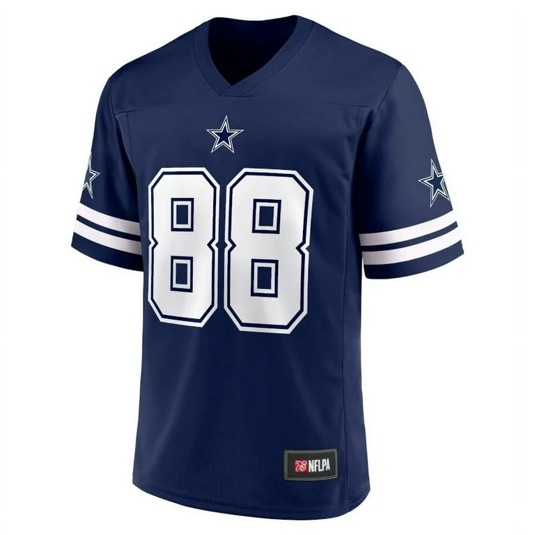 NFL Dallas Cowboys Mens Ceedee Lamb Jersey Navy - Walmart.com | Walmart (US)