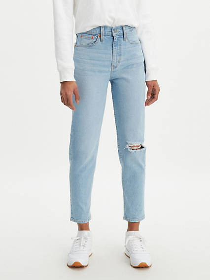 Levi's Mom Women's Jeans 25 | LEVI'S (US)