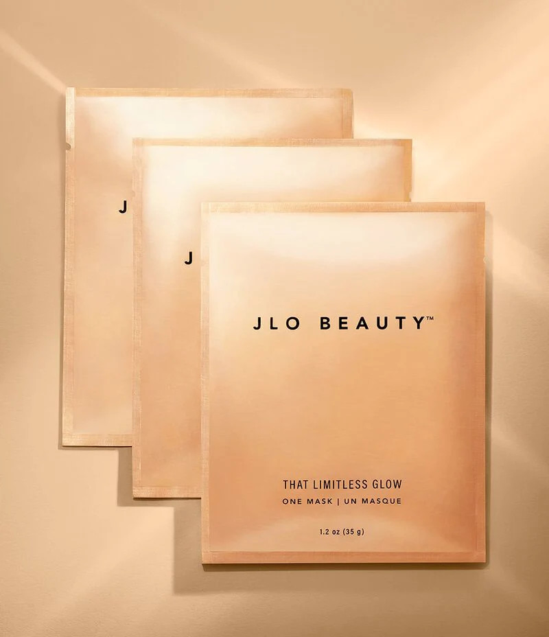 Hydrating Sheet Mask | Glow Mask | That Limitless Glow | JLo Beauty | JLo Beauty