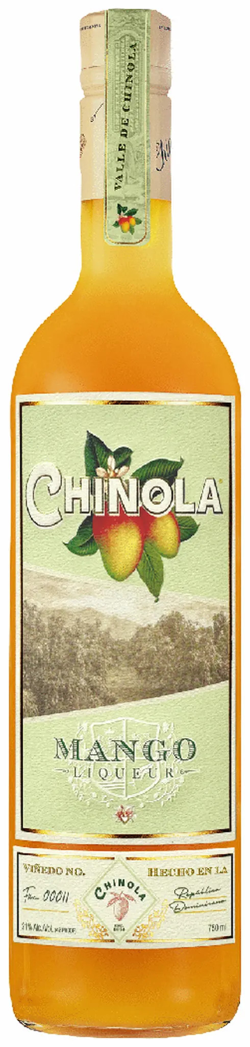 Chinola Mango Liqueur | Total Wine