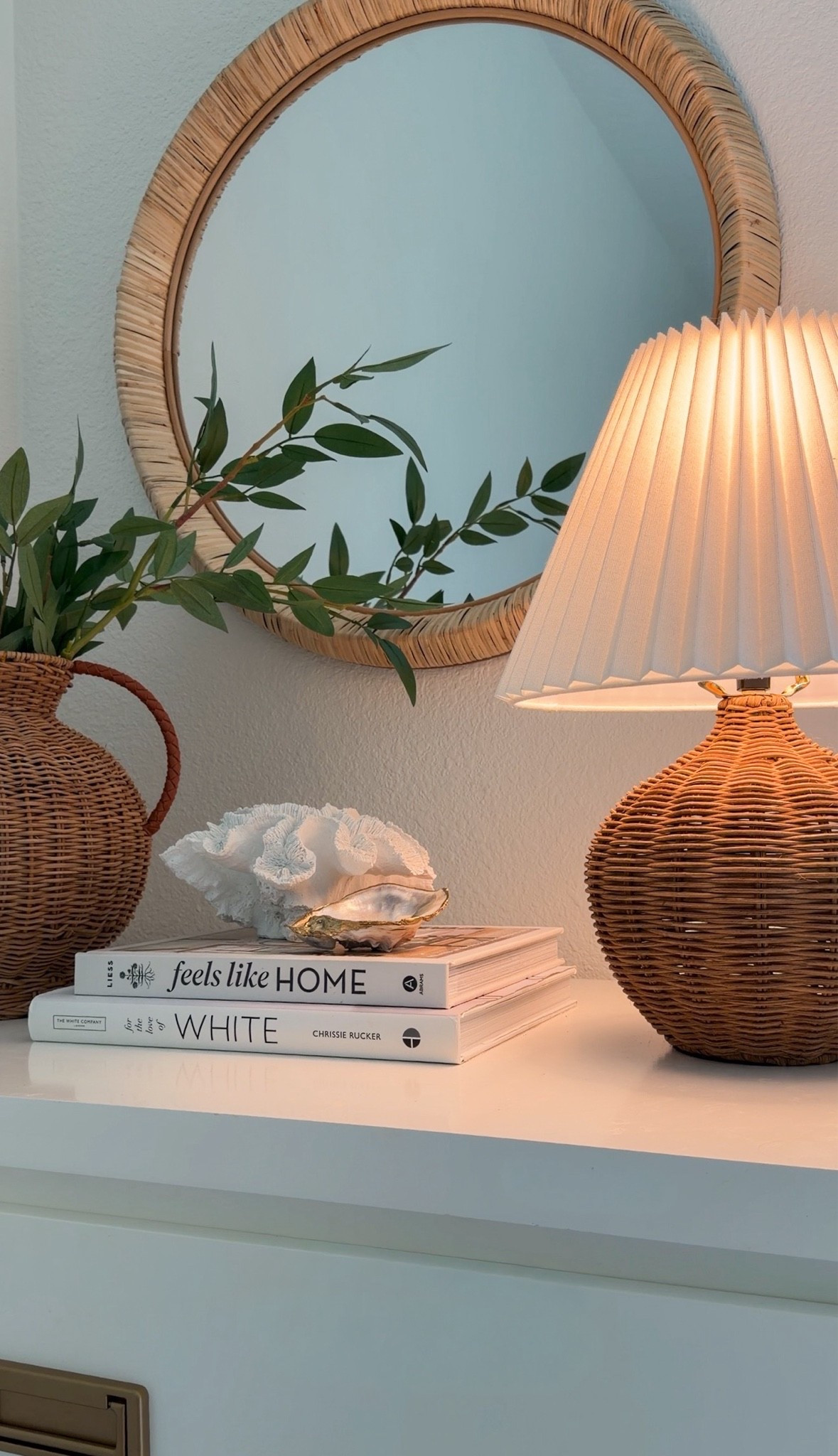 Coastal Home details 🐚

#LTKHome