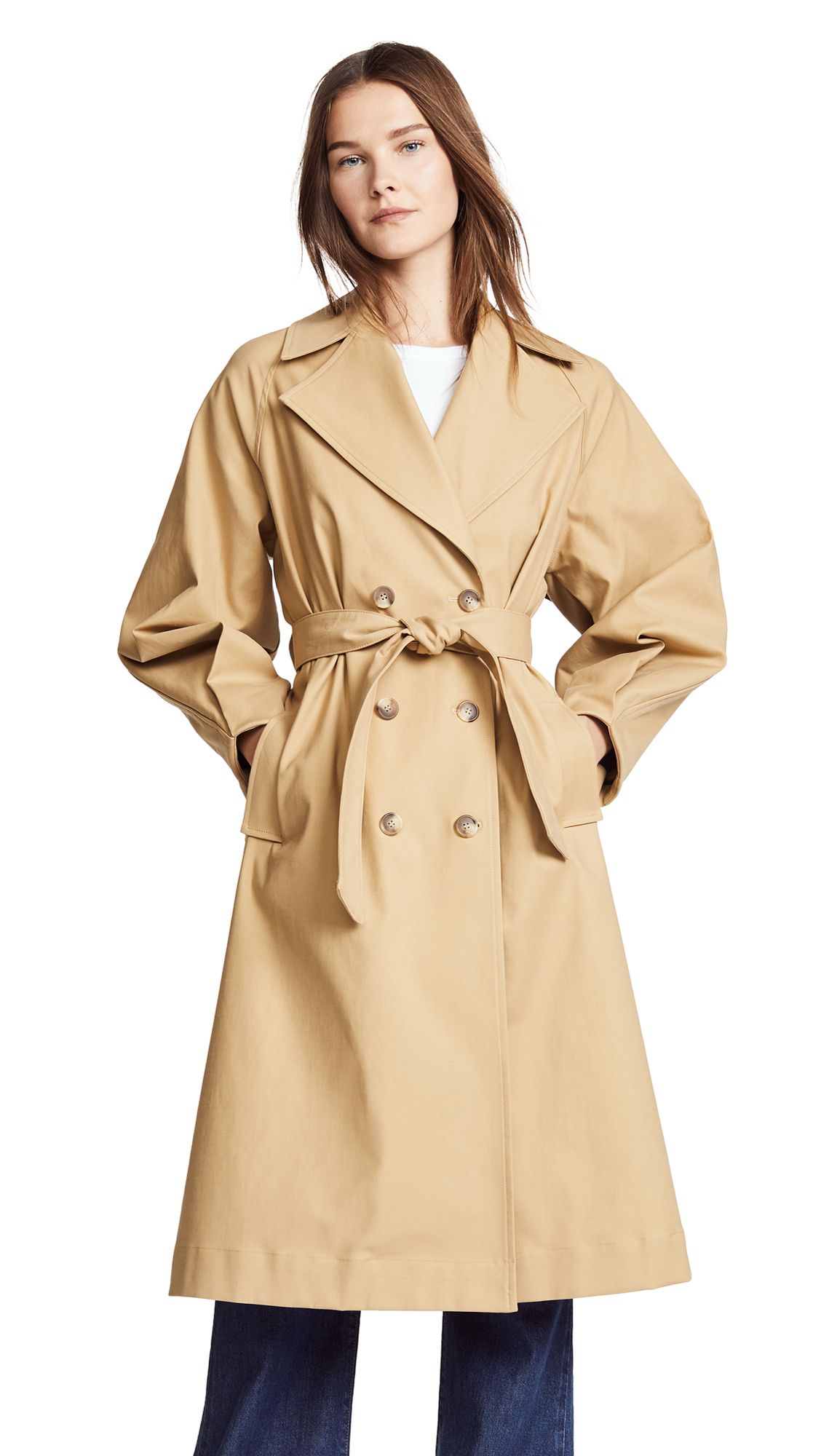 Sea Kamille Trench Coat | Shopbop