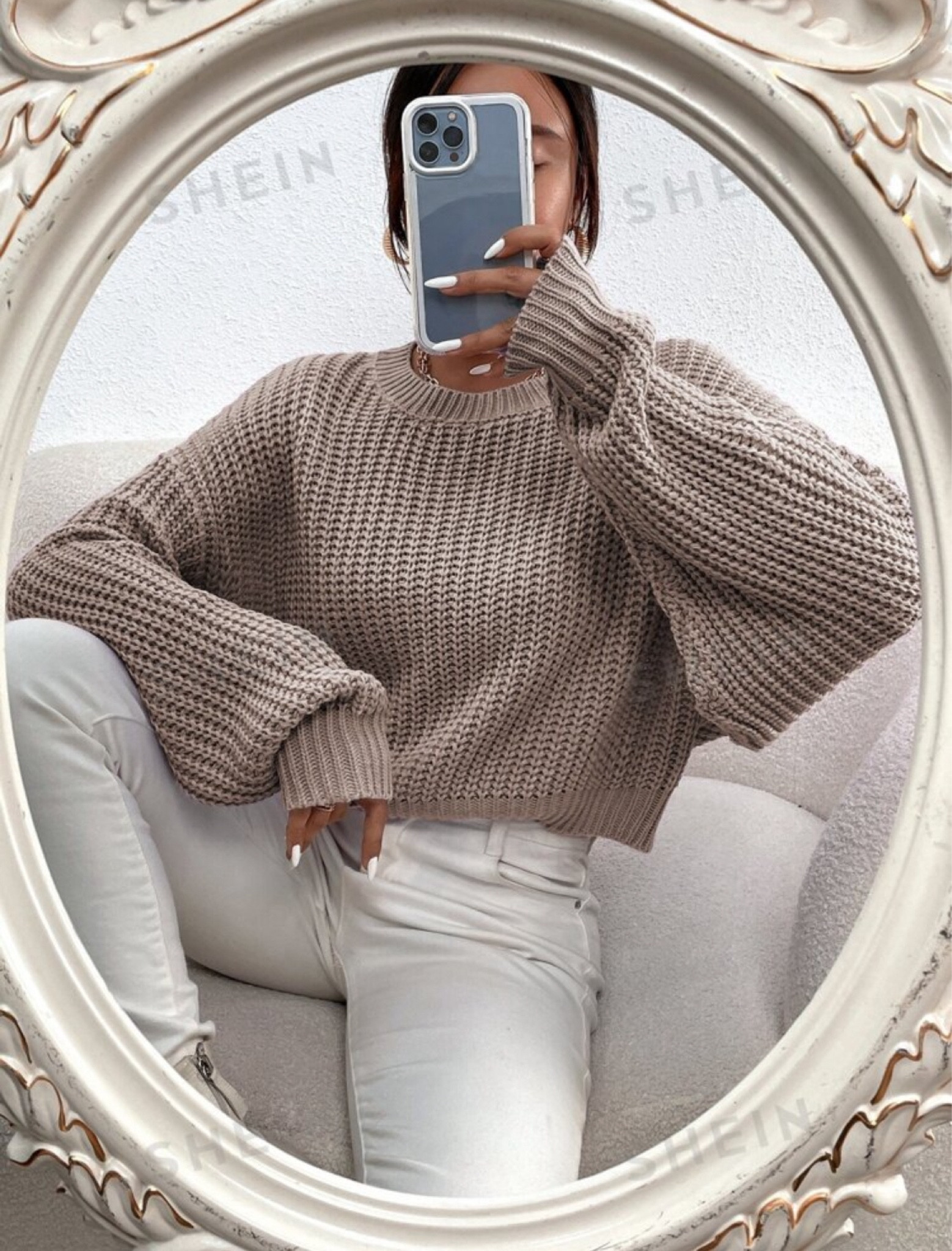 Khaki Chunky Crop Sweater

#LTKSaleAlert #LTKStyleTip #LTKSeasonal