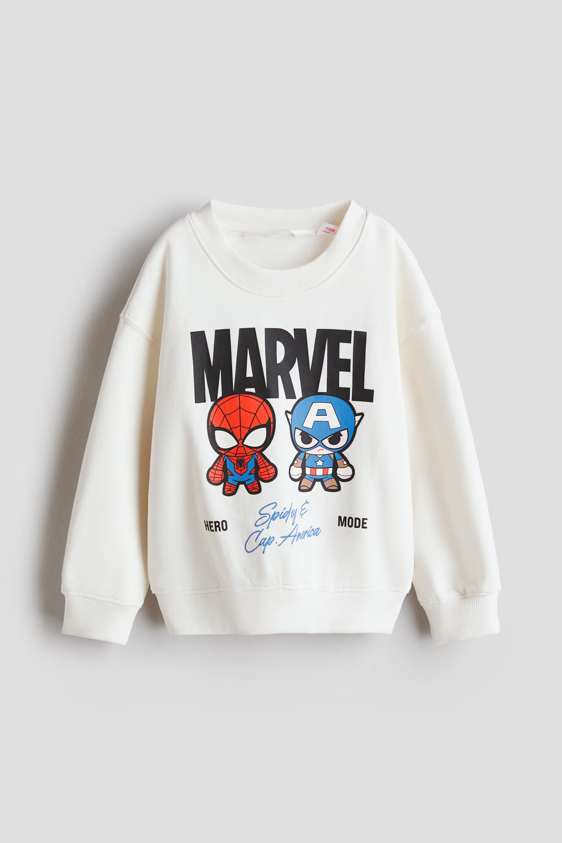 Printed Sweatshirt | H&M (US + CA)