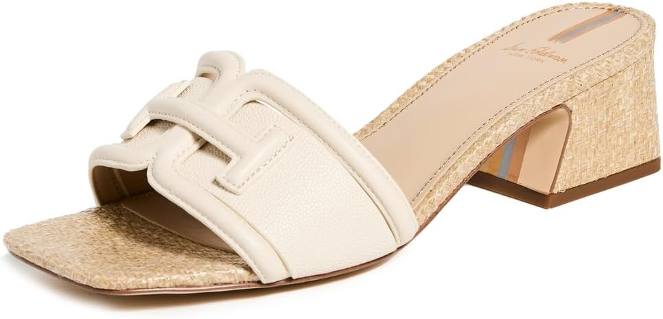 Sam Edelman Women's Waylon Heeled Sandal | Amazon (US)