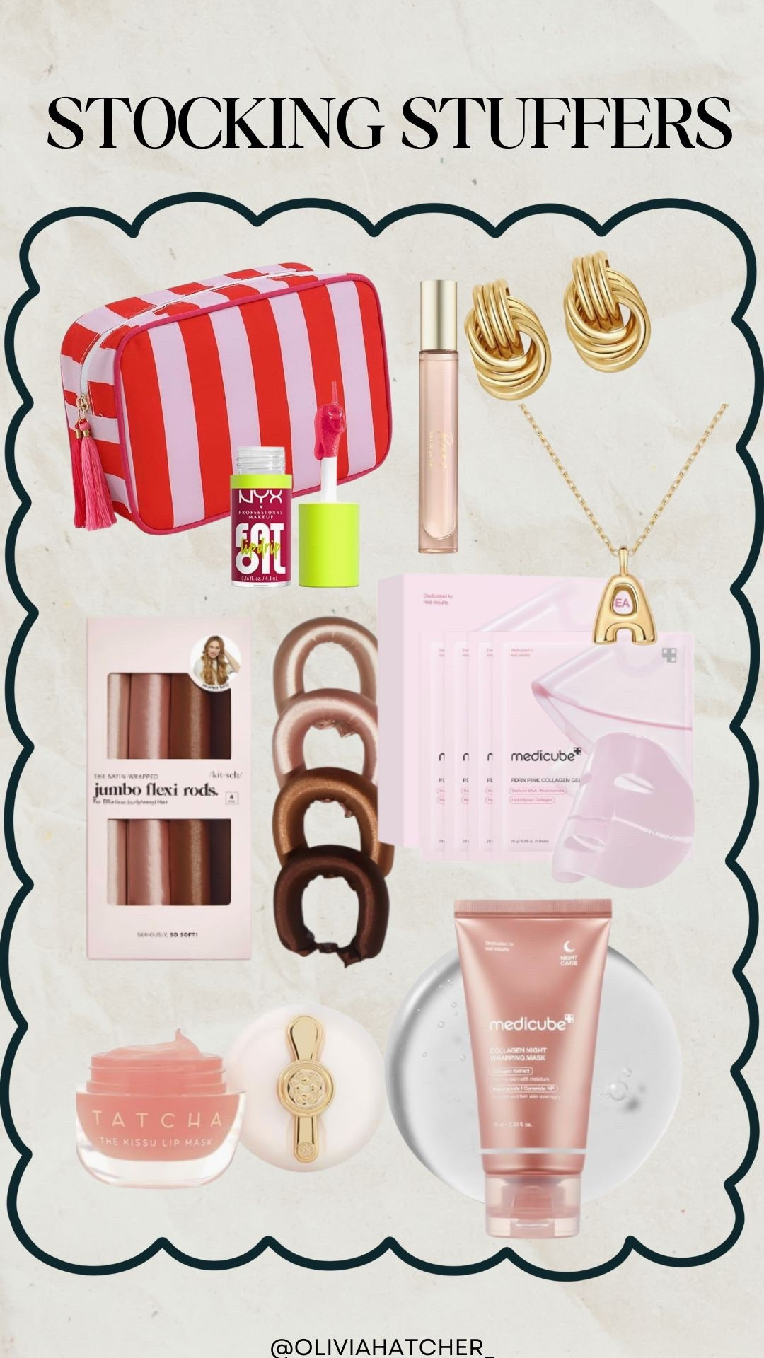Stocking stuffers ideas 🫶🏻 

#LTKGiftGuide #LTKHoliday