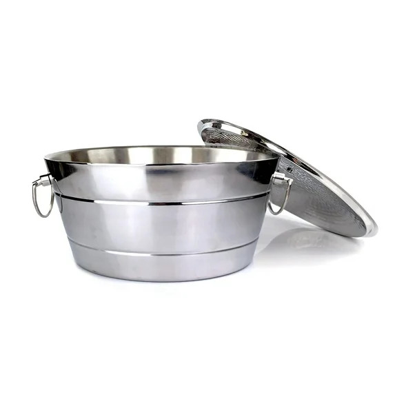 BREKX Anchor Stainless Steel Insulated Ice Buckets | Walmart (US)