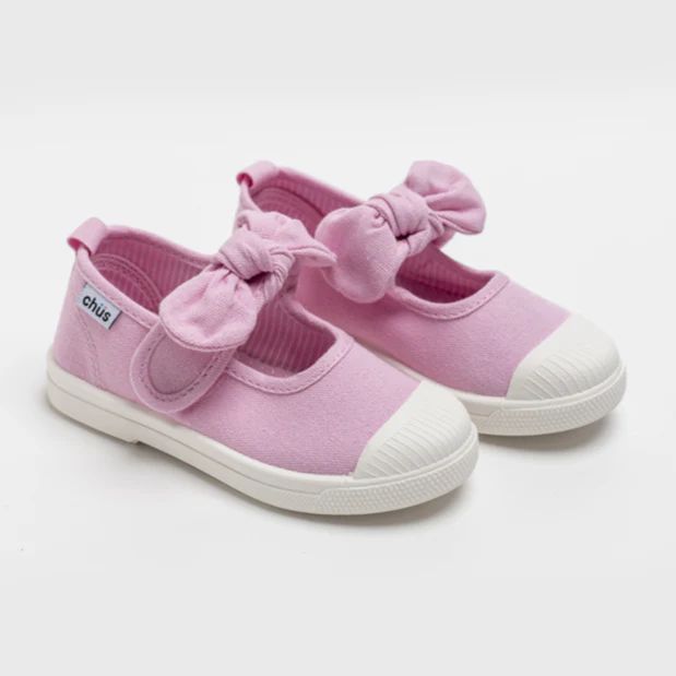 Chus® - Athena Shoe Light Pink | Dondolo