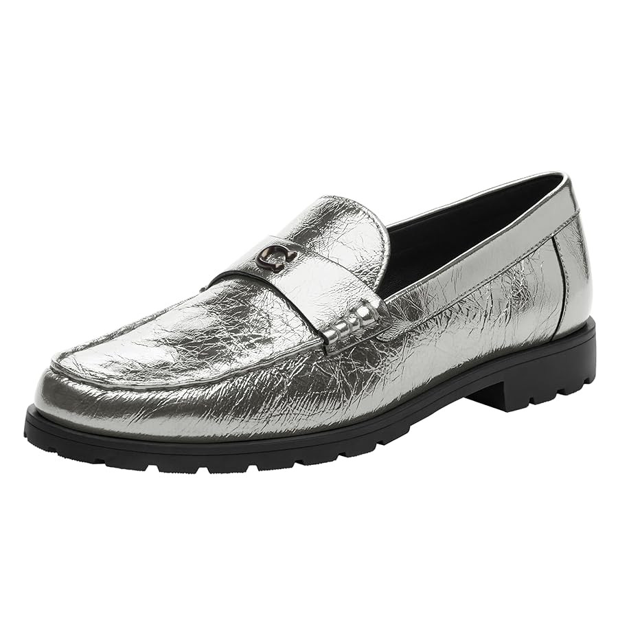 Coach Women's Jocelyn Backless Loafer | Amazon (US)