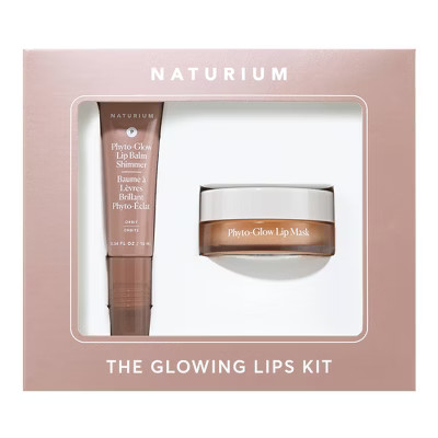 Naturium Glowing Lips Gift Set - Orbit - 2ct | Target