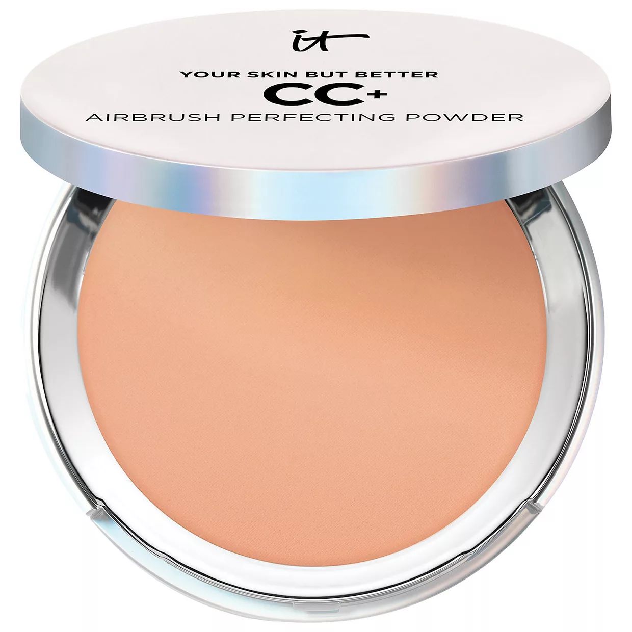 IT Cosmetics CC+ Airbrush Perfecting Powder Foundation | Kohl's
