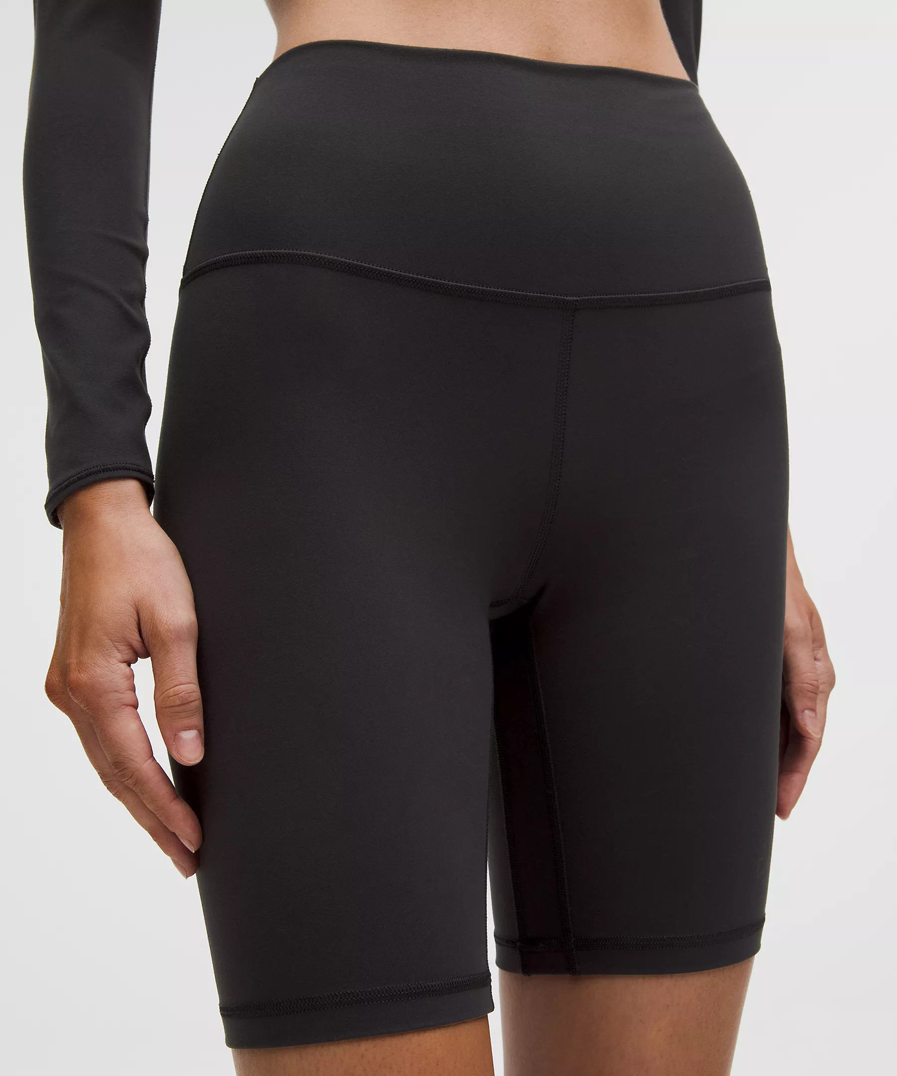lululemon Align™ High-Rise Short 8" | lululemon (CA)