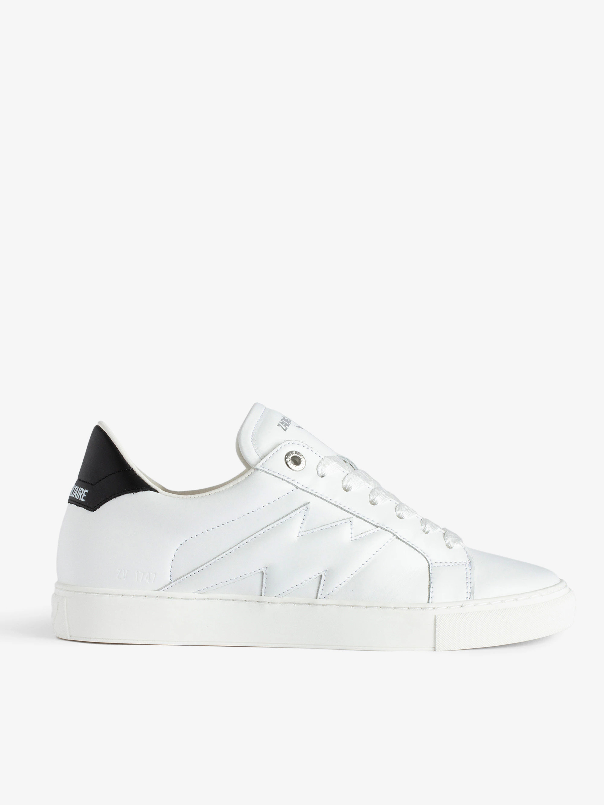 ZV1747 La Flash Low-Top Sneakers | Zadig et Voltaire (US)