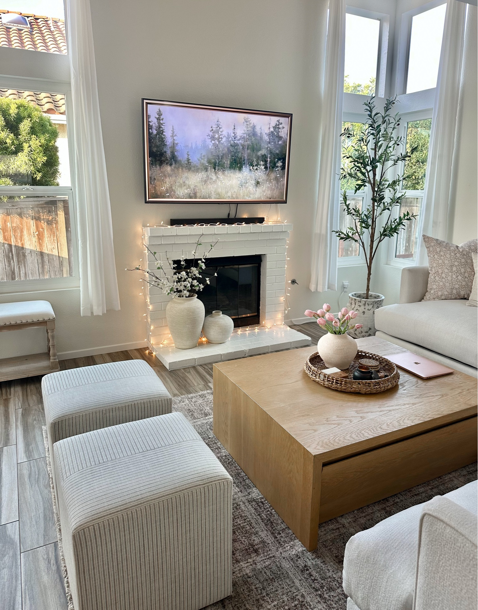 love our home 🫶🏼 

home decor, cozy home, amazon, crate and barrel, target, faux florals, faux olive tree, home essentials

#LTKHome #LTKSaleAlert #LTKFindsUnder100