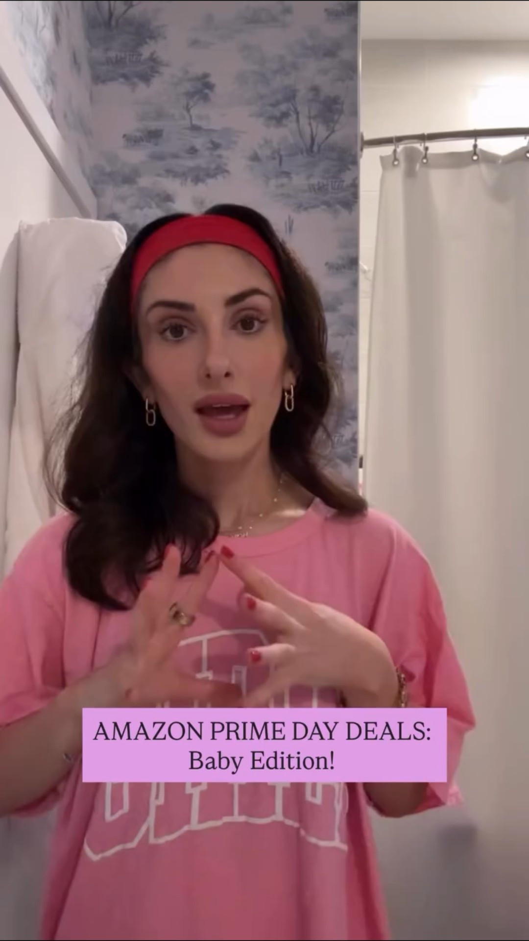 Highlighting some early @amazon prime deals for babies & families! Linking the post with all of these products so you can bookmark them for Prime Day! Linked here: https://liketk.it/5hWoJ

#FoundItOnAmazon

#amazonpartner