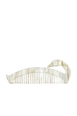 Swan Hair Comb | FWRD 