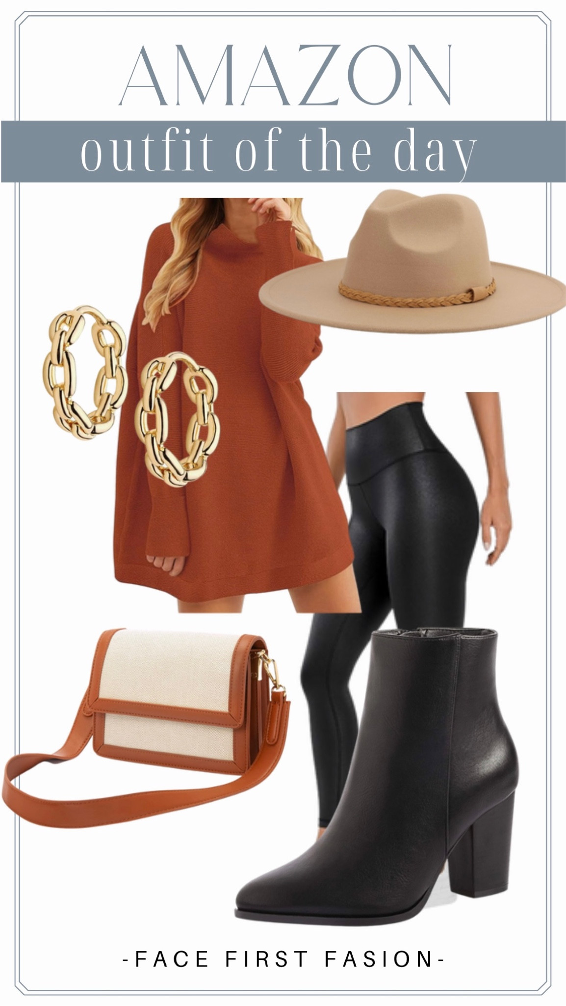 #falloutfit #fallfashion #outfitinspo

#LTKunder50 #LTKstyletip #LTKunder100