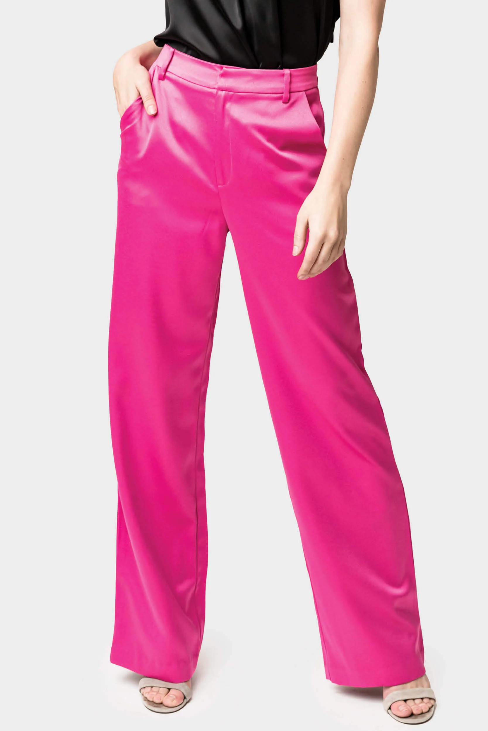 Lindsey Stovepipe Trouser | Gibson