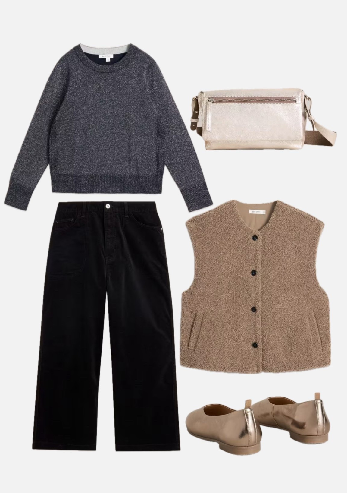 Outfit building 25% off at Whitestuff 

#LTKover50style #LTKwinter #LTKCyberWeek