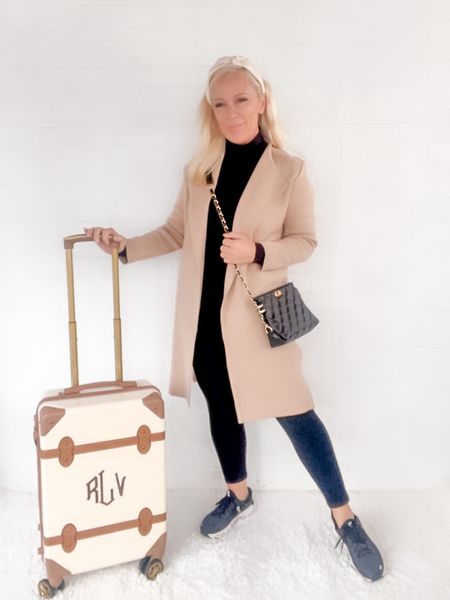 Sophisticated travel outfit for Midlife women.

Travel Fashion / Travel Fashionista

#LTKtravel #LTKSeasonal #LTKHoliday