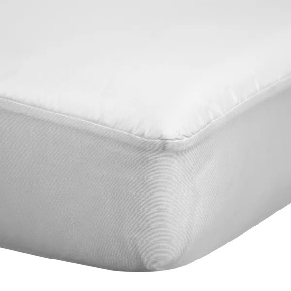 Waterproof Standard Crib Rectangular/Square Mattress Protector | Wayfair North America