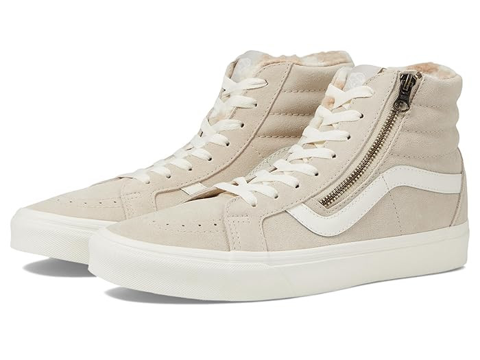 Vans SK8-Hi Reissue Side Zip | Zappos