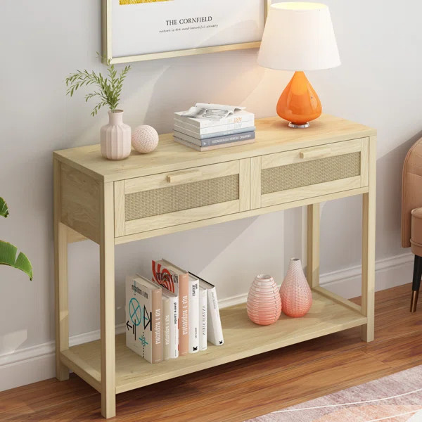 Bluhm 39.4'' Console Table | Wayfair North America