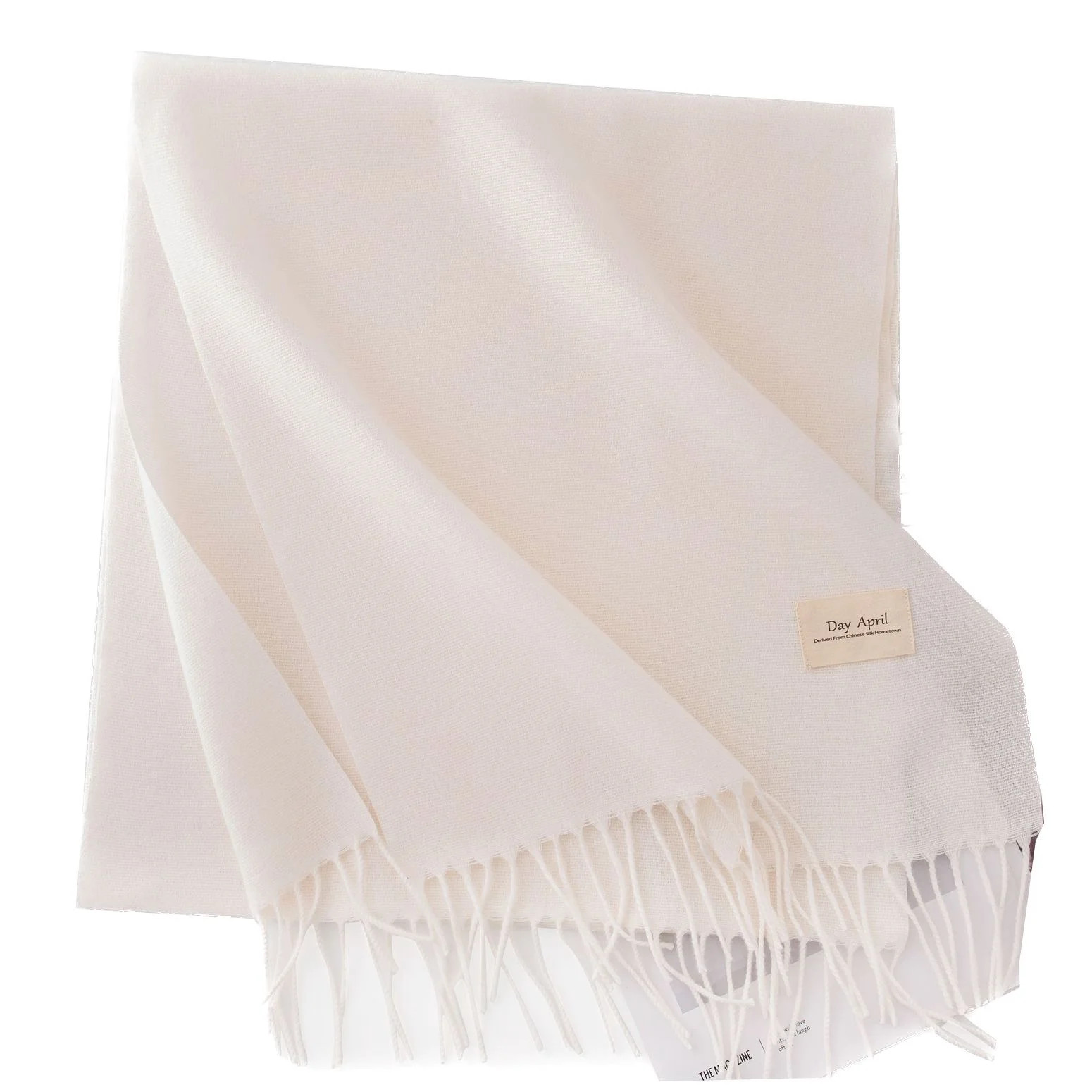 SWSMCLT Women's Fall Shawl Warm Scarf Thick Family Cozy Pashmina Spring Fringe Soft Convertible C... | Walmart (US)