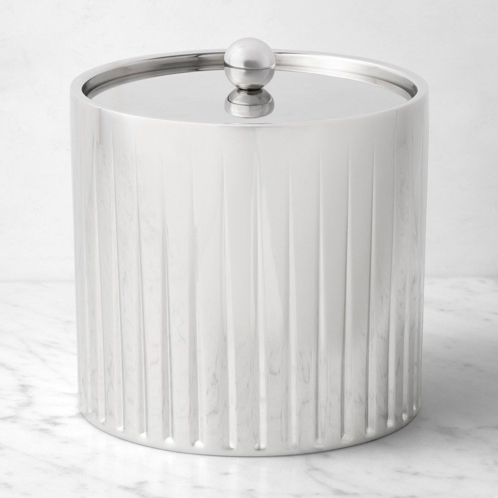 Dorset Stainless Steel Ice Bucket | Williams-Sonoma