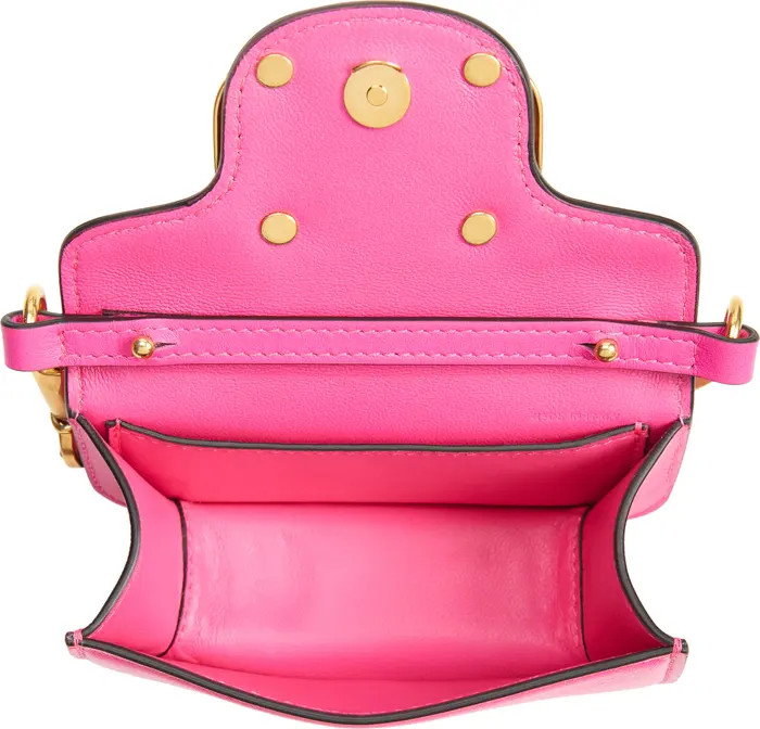 Mini Locò Leather Shoulder Bag | Nordstrom