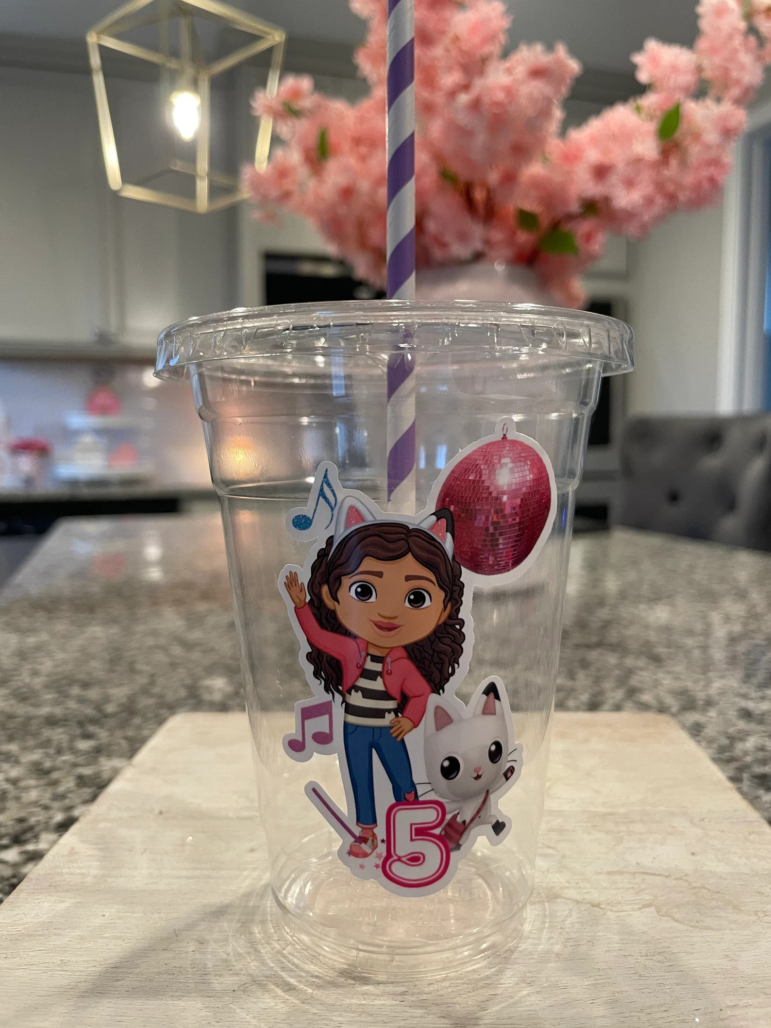 Gabby's Dollhouse Party Cups | Etsy | Etsy (US)