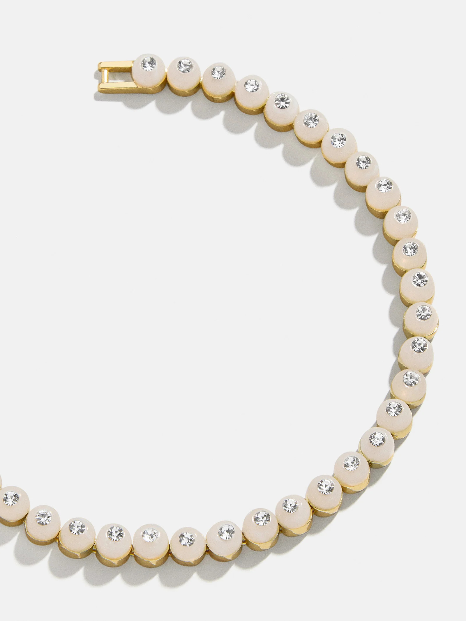Brielle Bracelet - Ivory | BaubleBar