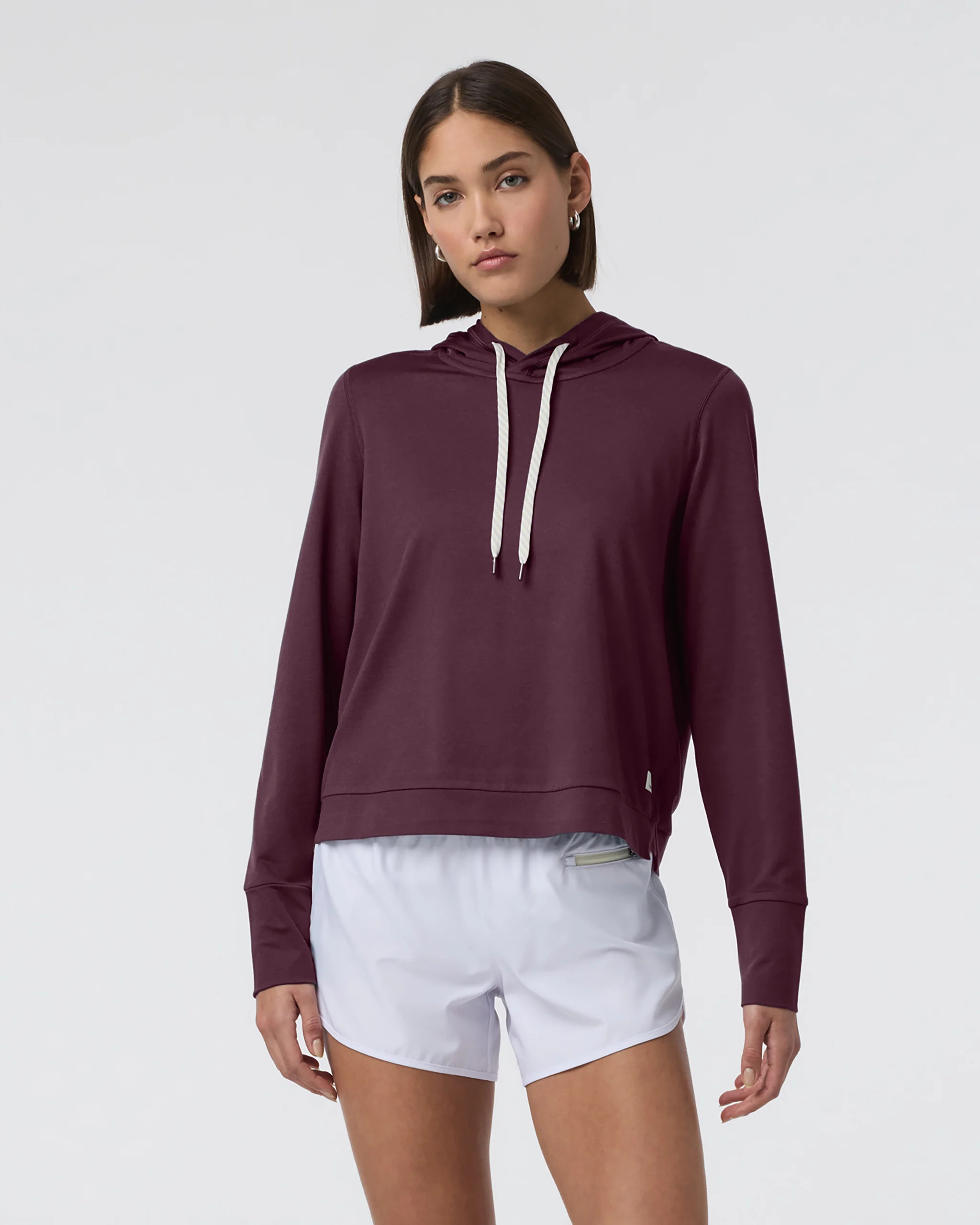 Halo Essential Hoodie | Vuori Clothing (US & Canada)