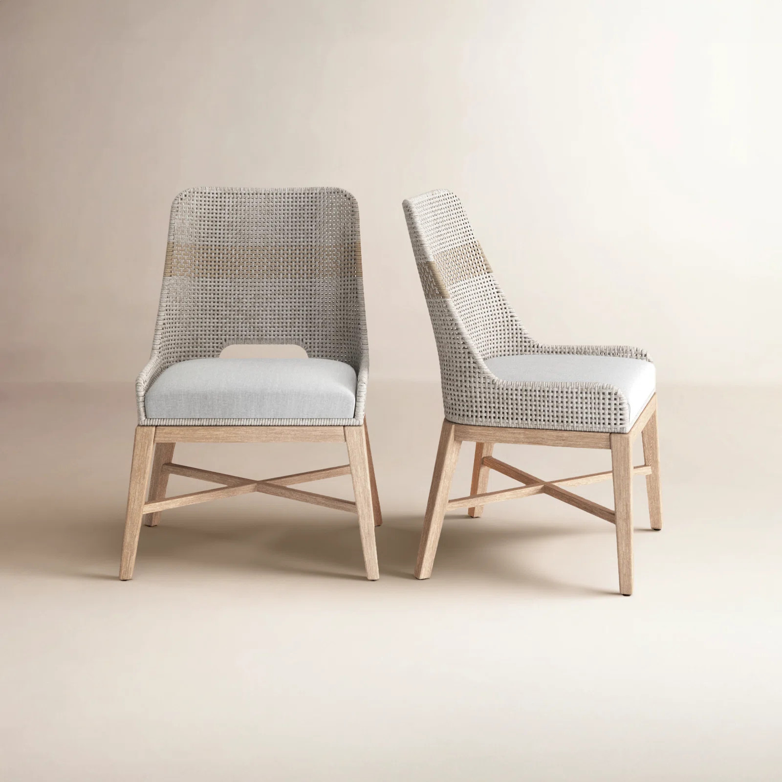 Bowker Side Chair (Set of 2) | Joss & Main