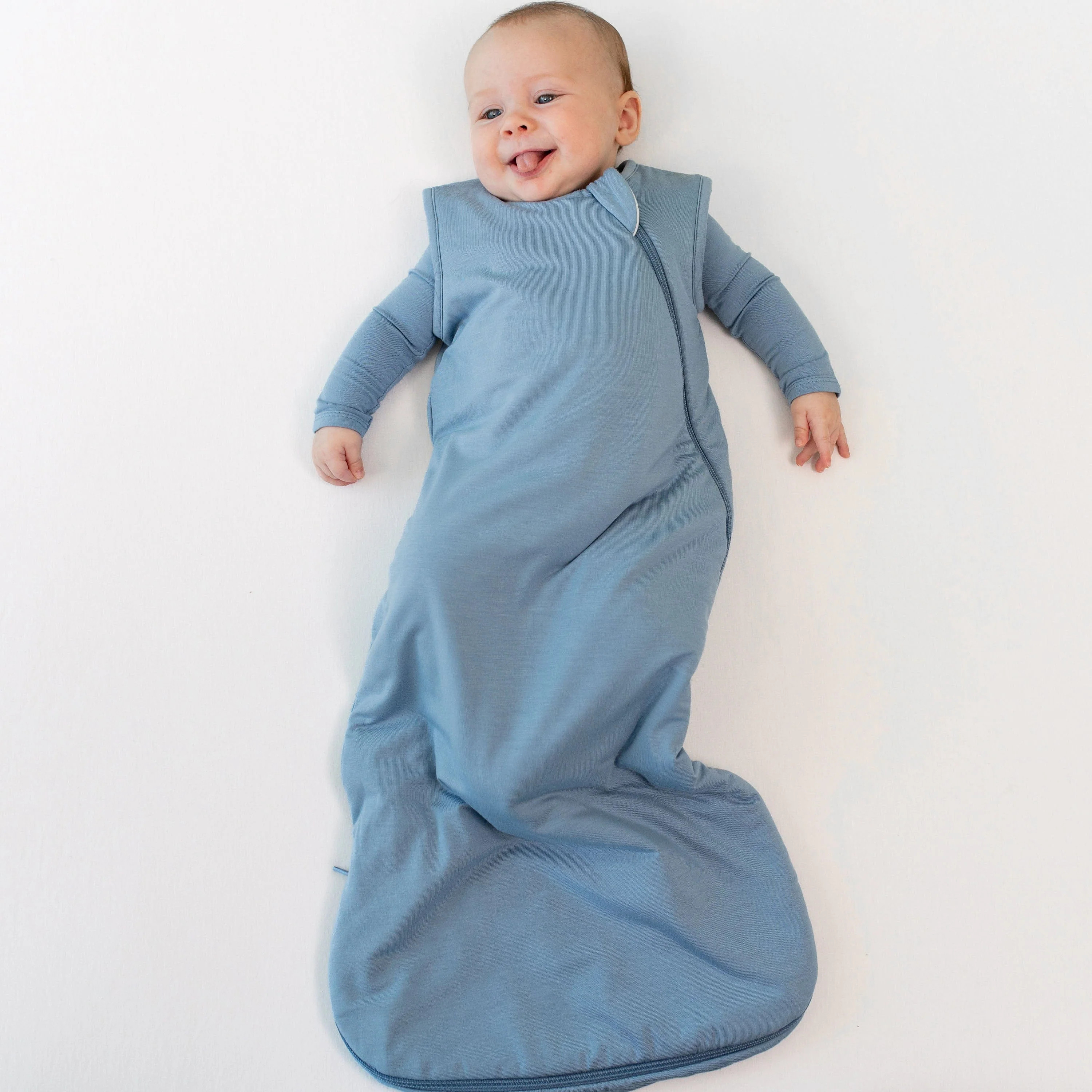 Sleep Bag in Slate 1.0 | Kyte BABY