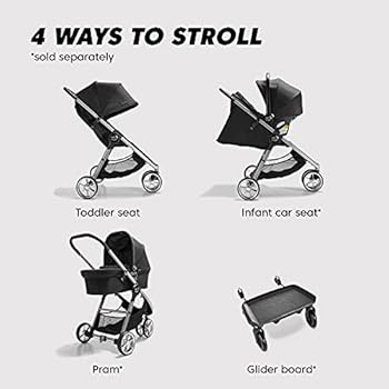 Baby Jogger City Mini 2 Stroller, Pike | Amazon (US)