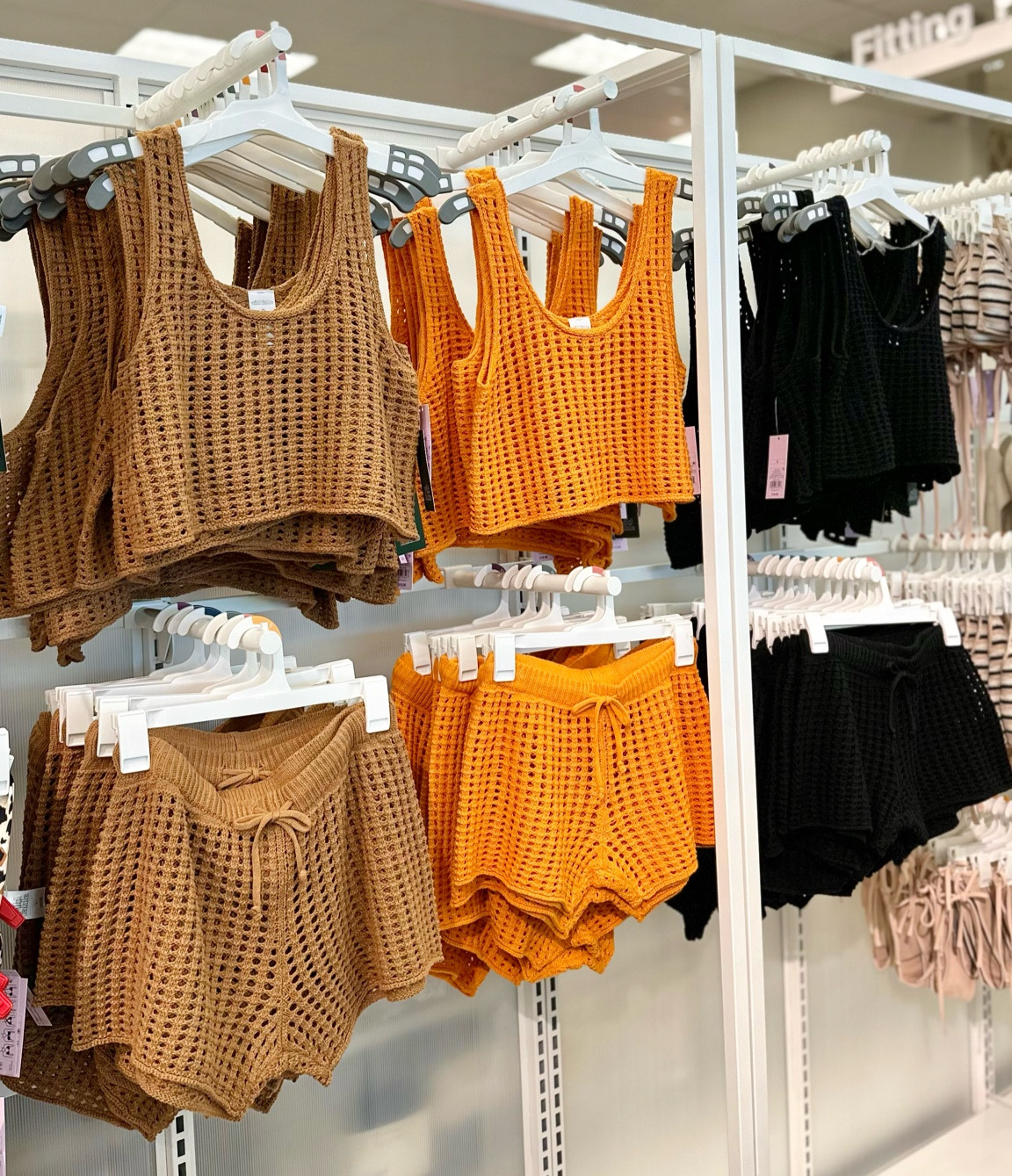 The cutest cover ups!