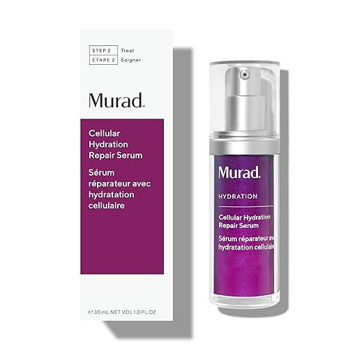 Murad Cellular Hydration Barrier Repair Serum - Hydrating Face Serum Repairs Lipid-Depleted Skin ... | Amazon (US)