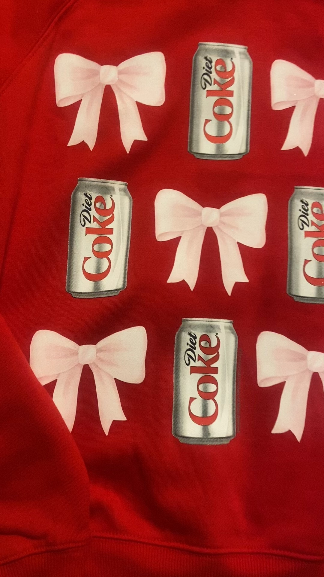 The sweetest sweatshirt, soft on the inside and has the faintest sparkle. 

the perfect bestie gift! 


#dietcoke  #bestiegift #giftforher #oldnavy #LTKSeasonal #LTKU #LTKOver40 

#LTKGiftGuide #LTKvlog #LTKFindsUnder50
