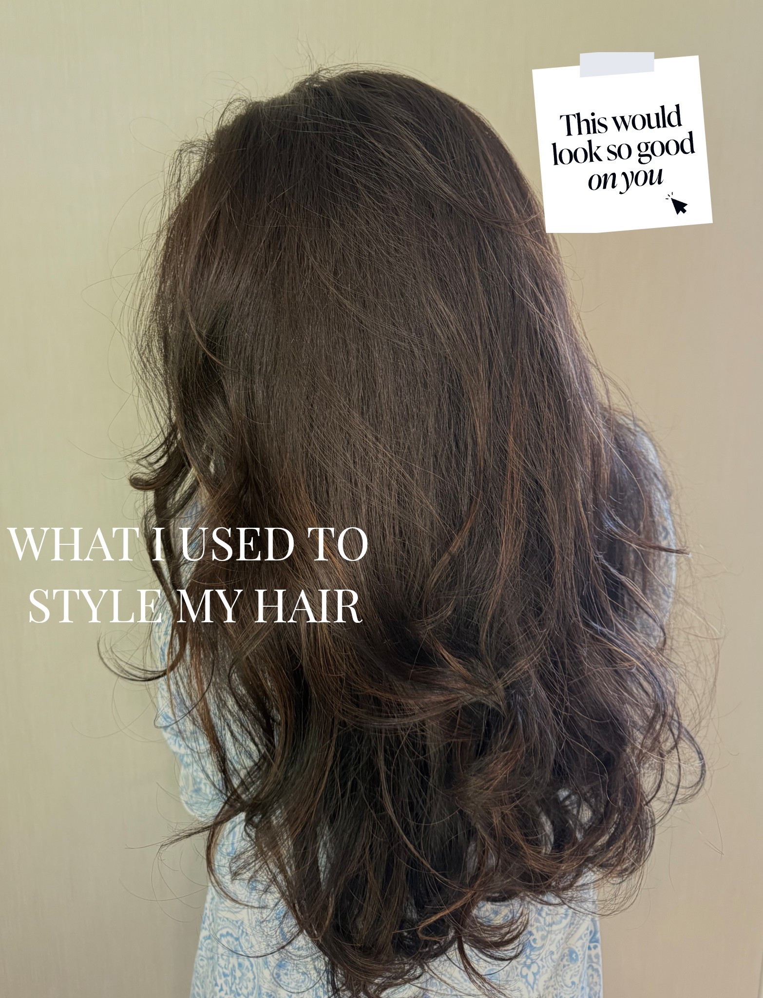 What I used to style my hair after a fresh hair wash🧼🧴🫧

#LTKBeauty #LTKGiftGuide #LTKHoliday