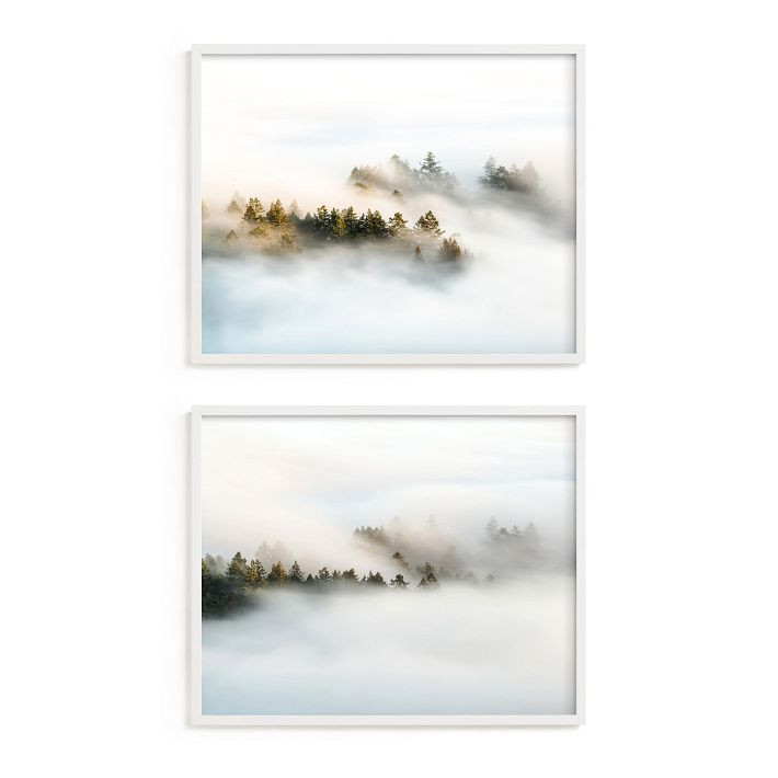 "Revealing" Framed Art by Minted for West Elm | West Elm (US)